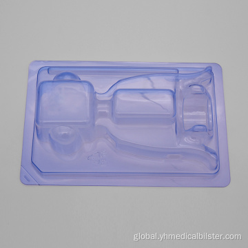 Petg Medical Blister Blister packaging of medical stapler Factory